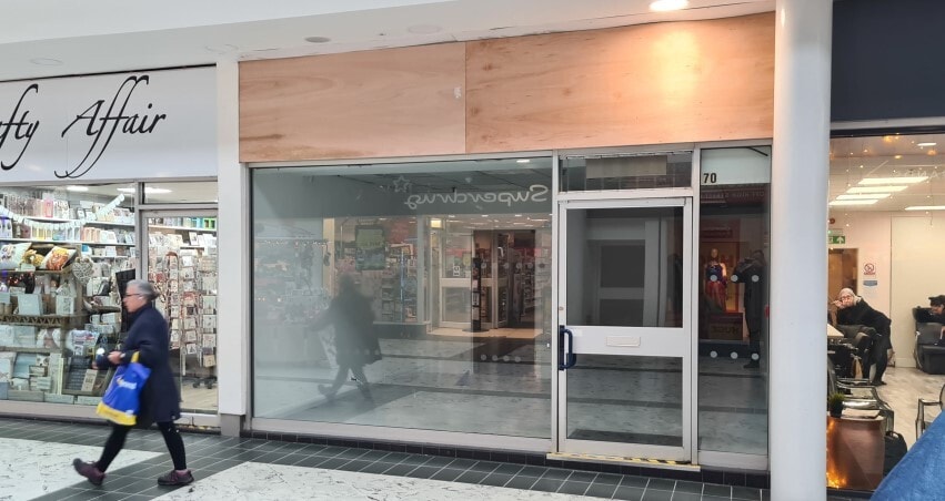 Clyde Shopping Centre, Clydebank for lease Building Photo- Image 1 of 1