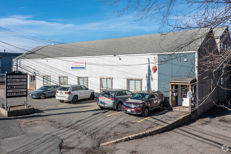 853-881 Waverly St, Framingham, MA for sale - Building Photo - Image 1 of 1