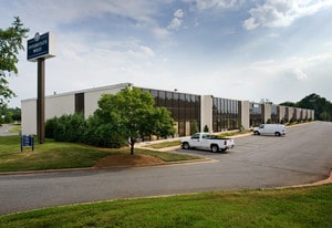 Building 1900 - Warehouse