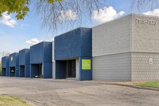 More details for 7115-7133 Washington Ave S, Edina, MN - Flex for Lease