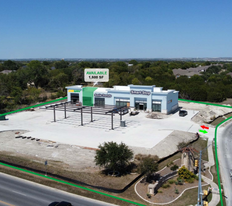 Smart Stop Retail - Drive Through Restaurant