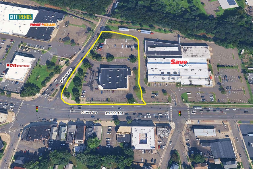 1191 Dixwell Ave, Hamden, CT for lease - Building Photo - Image 2 of 8