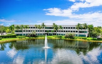 More details for 13621 NW 12th St, Sunrise, FL - Office for Lease