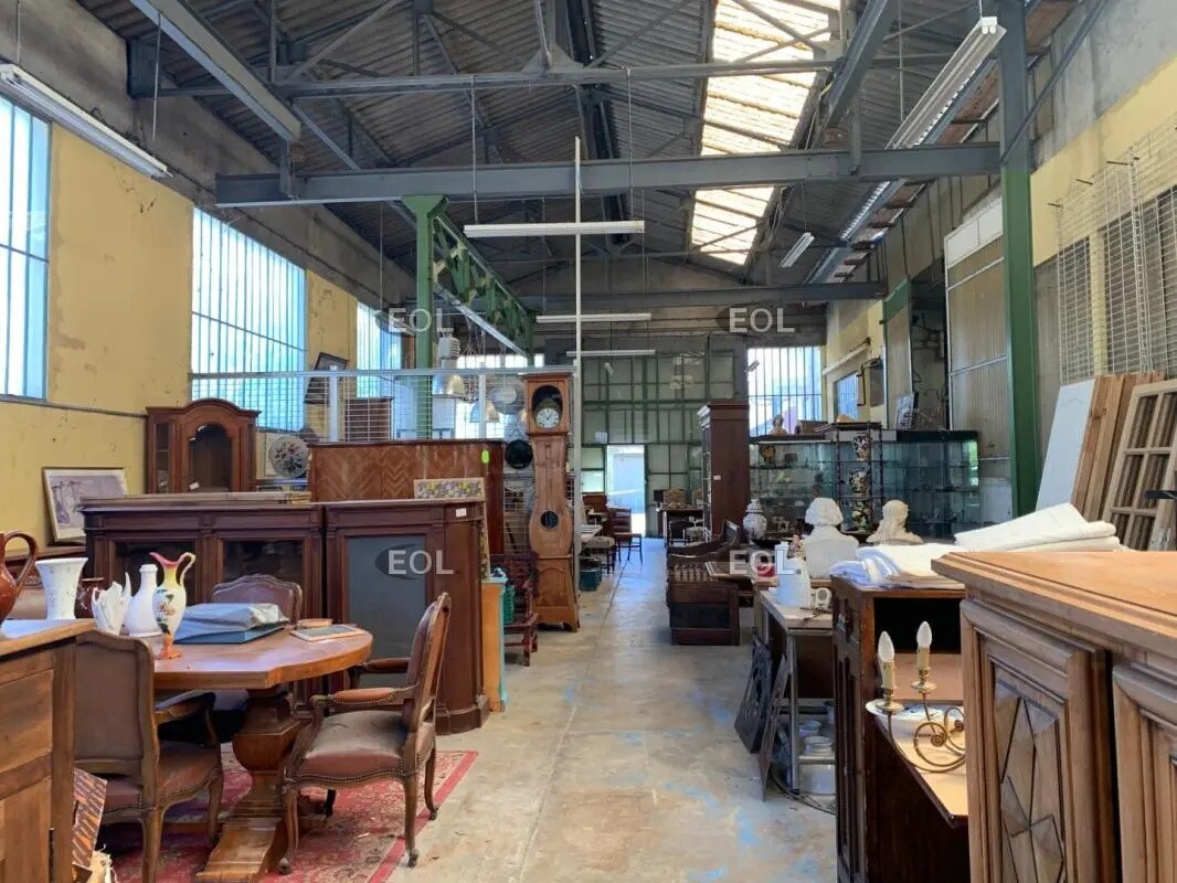 Industrial in Les Mées for sale Interior Photo- Image 1 of 8