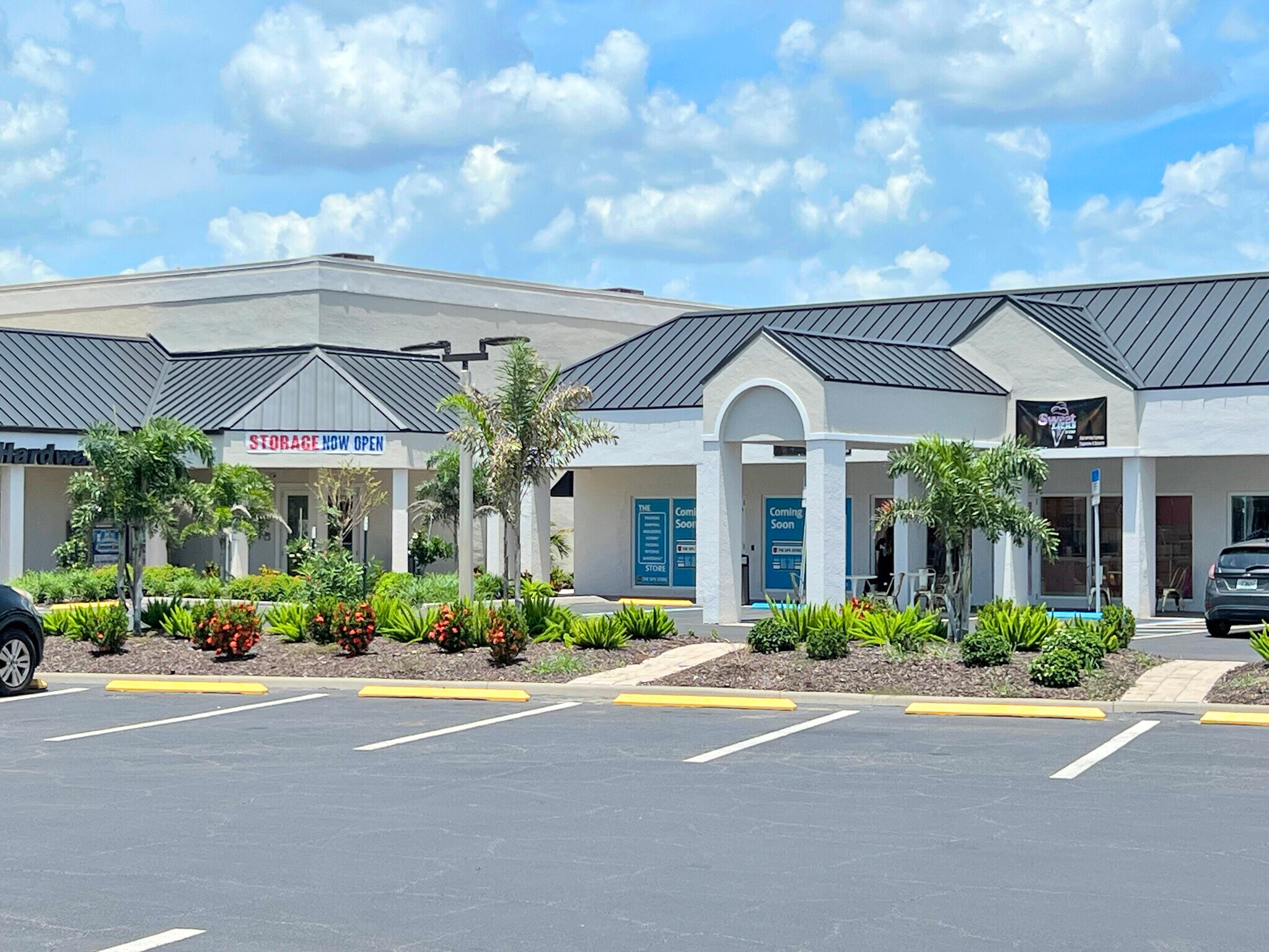 7205 Estero Blvd, Fort Myers, FL for lease Building Photo- Image 1 of 8