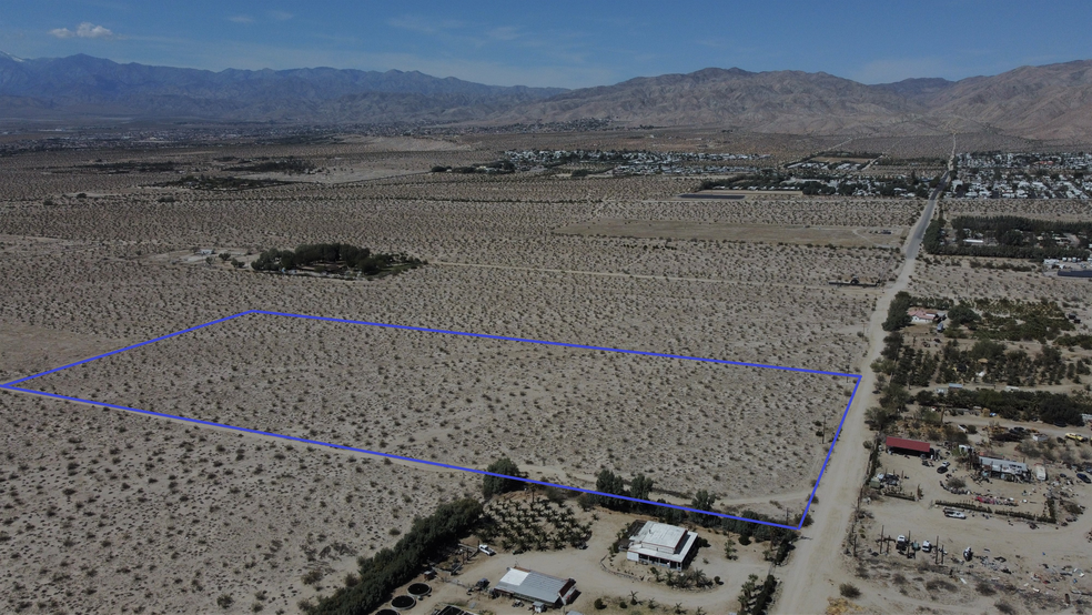 0 Corkill Road, Desert Hot Springs, CA for sale - Primary Photo - Image 3 of 3