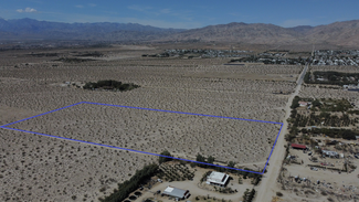 More details for 0 Corkill Road, Desert Hot Springs, CA - Land for Sale