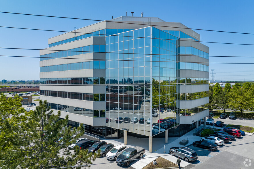 7050 Weston Rd, Vaughan, ON for lease - Building Photo - Image 3 of 6