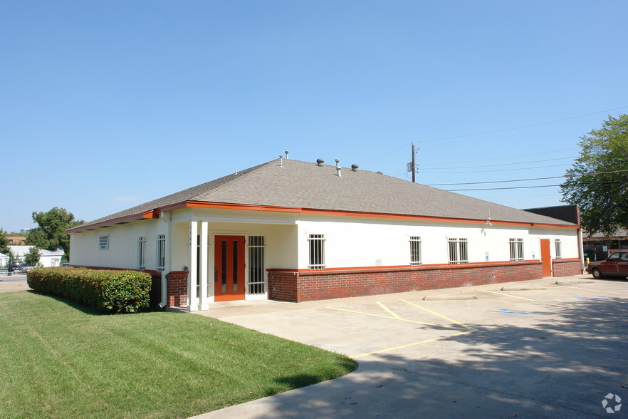 1309 Washington Ave, Fort Worth, TX for lease - Building Photo - Image 1 of 7