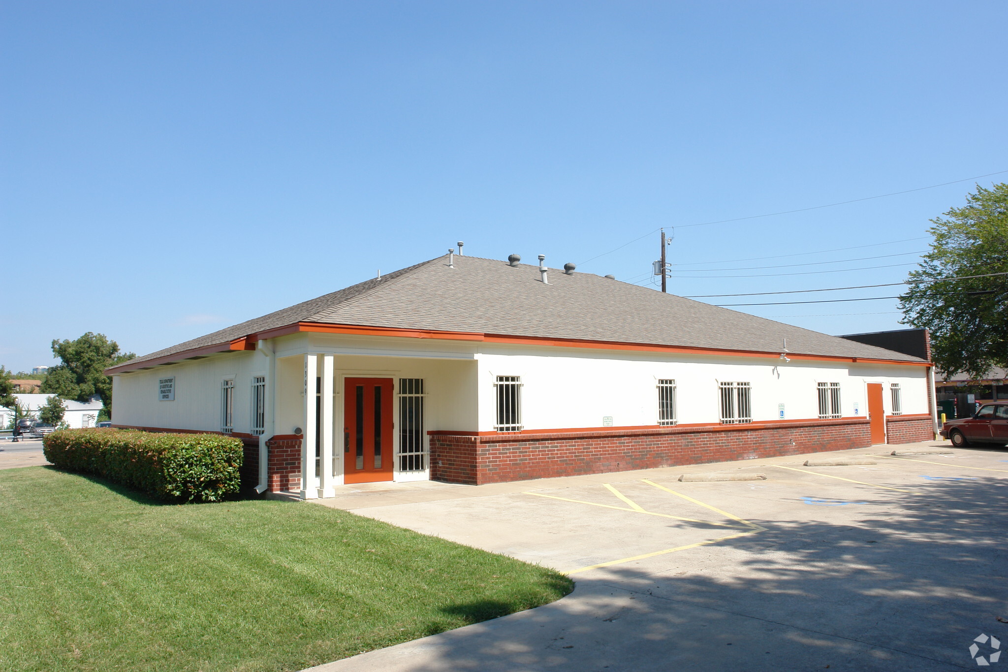 1309 Washington Ave, Fort Worth, TX for lease Building Photo- Image 1 of 8