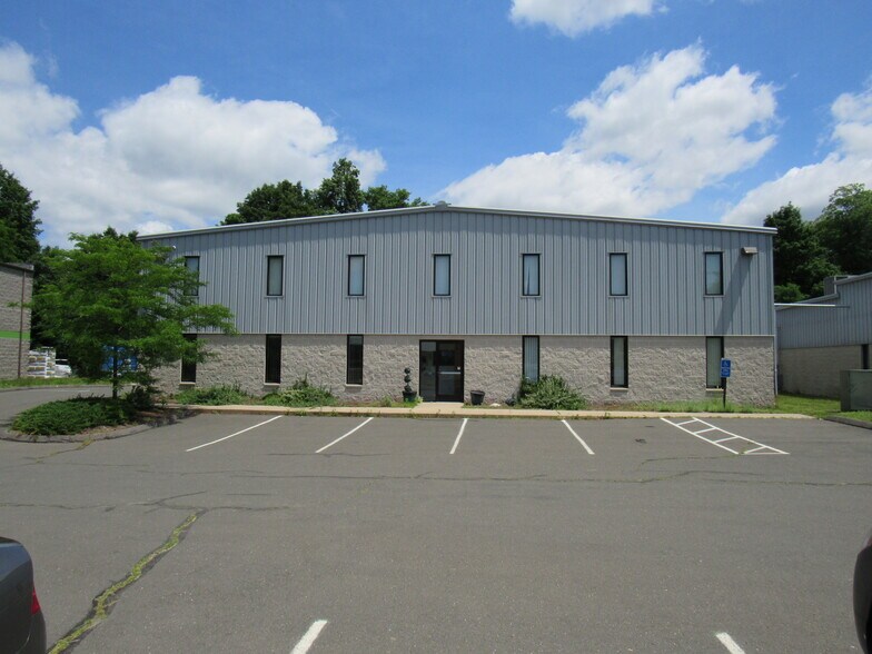 179 Commerce Way, South Windsor, CT for sale - Building Photo - Image 1 of 1