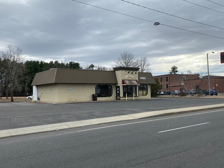 1465 Boston Rd, Springfield, MA 01129