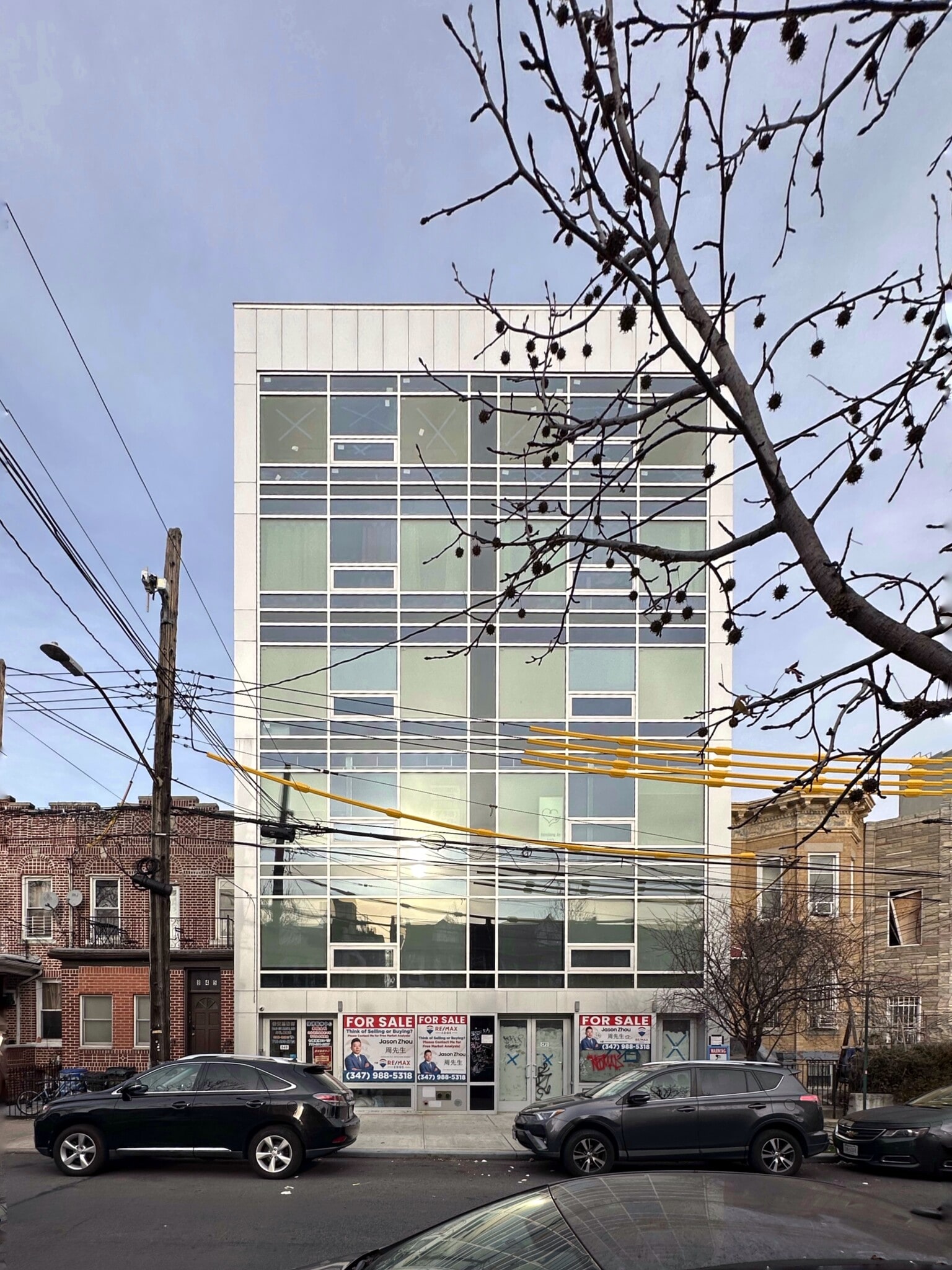 849 53rd St, Brooklyn, NY for lease Primary Photo- Image 1 of 2
