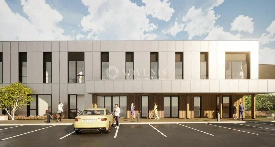 Flex in Lieusaint for sale - Building Photo - Image 1 of 4