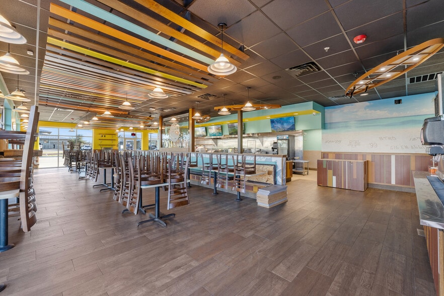 4501 Mills Park Cir, College Station, TX for lease - Interior Photo - Image 3 of 10