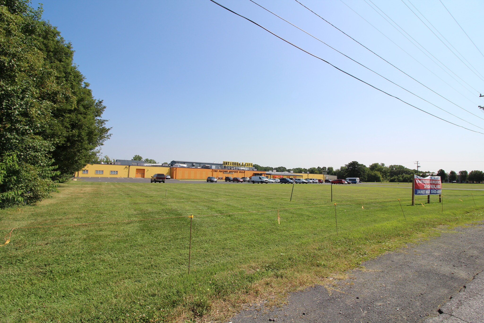 50 Lodge Ln, Verona, VA 24482 Fast Food Pad Site