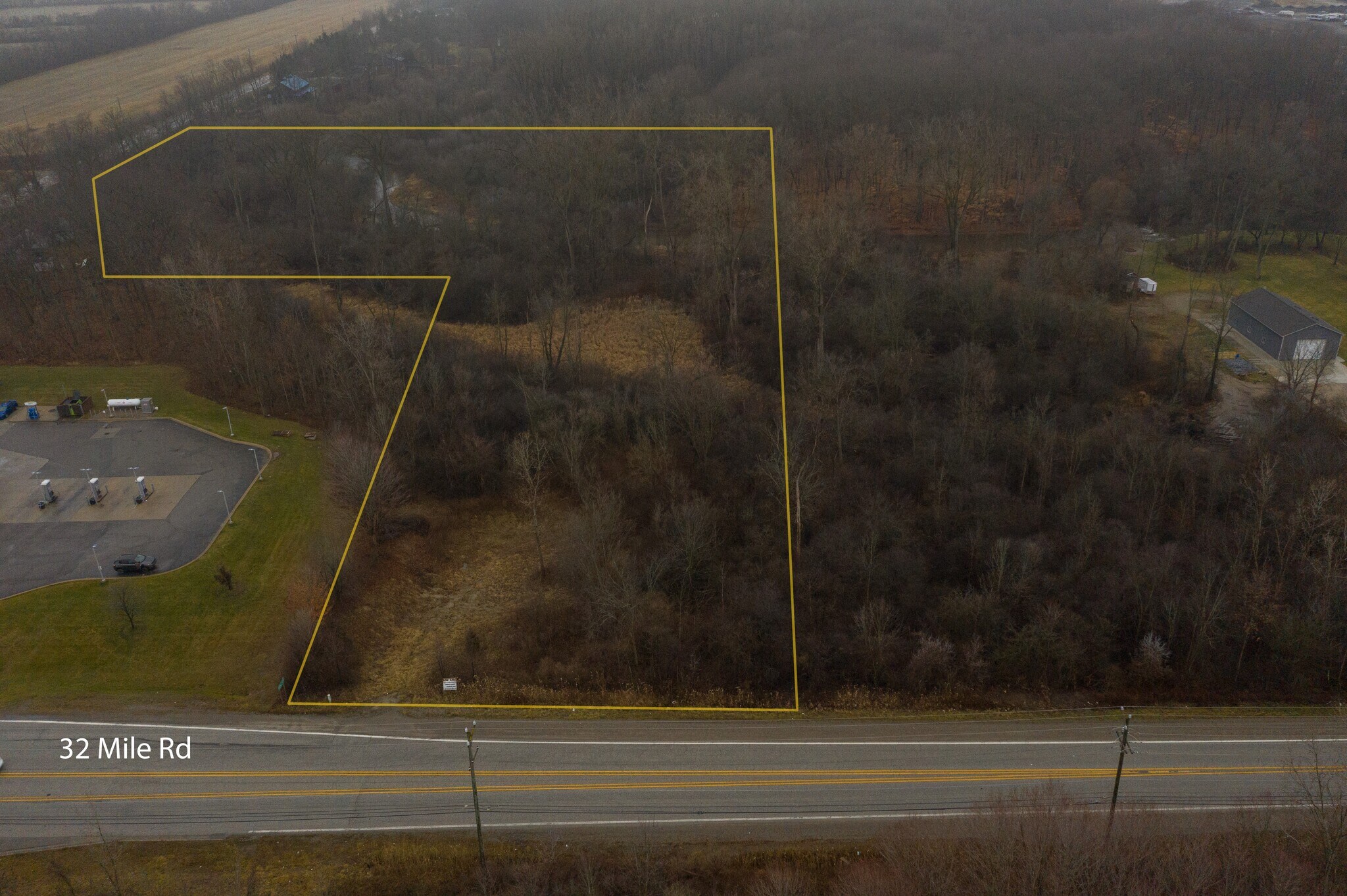 32 Mile Rd, Ray Township, MI for sale Building Photo- Image 1 of 1