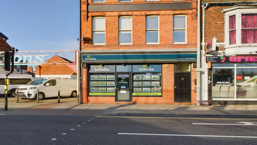 62 High St, Lincoln for lease - Primary Photo - Image 1 of 1