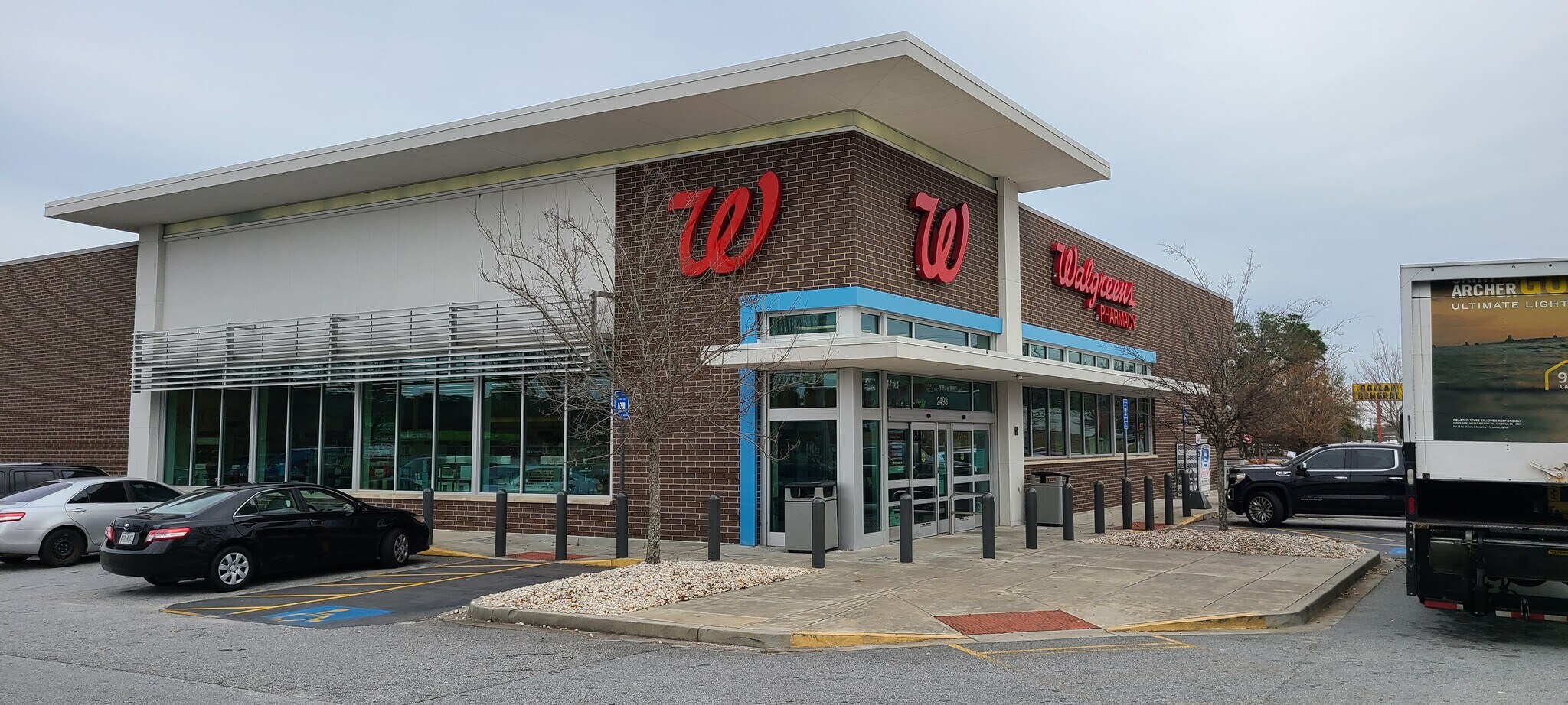 2493 Tobacco Rd, Hephzibah, GA for sale Building Photo- Image 1 of 1