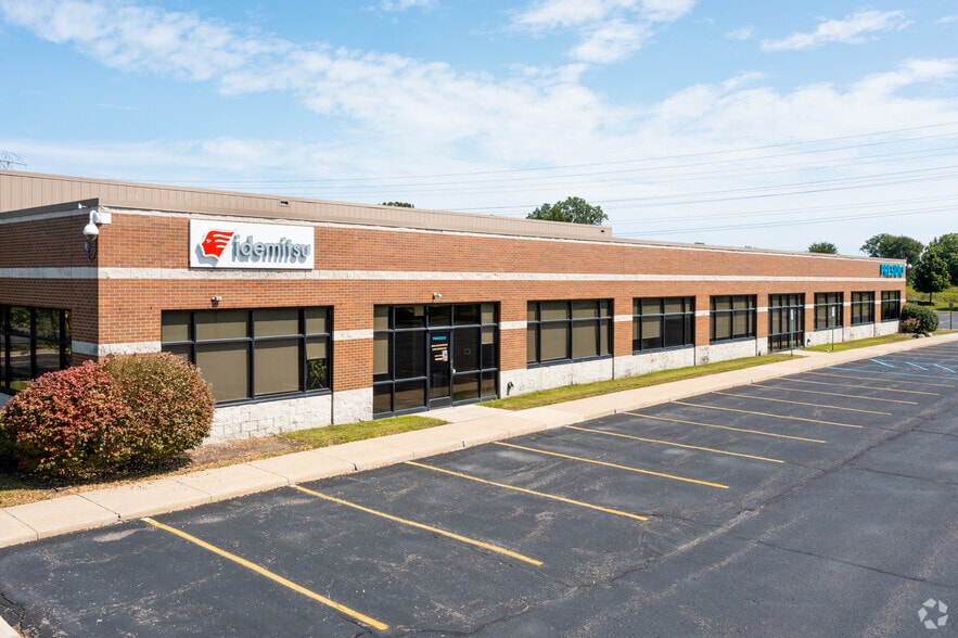 48325 Alpha Dr, Wixom, MI for sale - Building Photo - Image 3 of 6