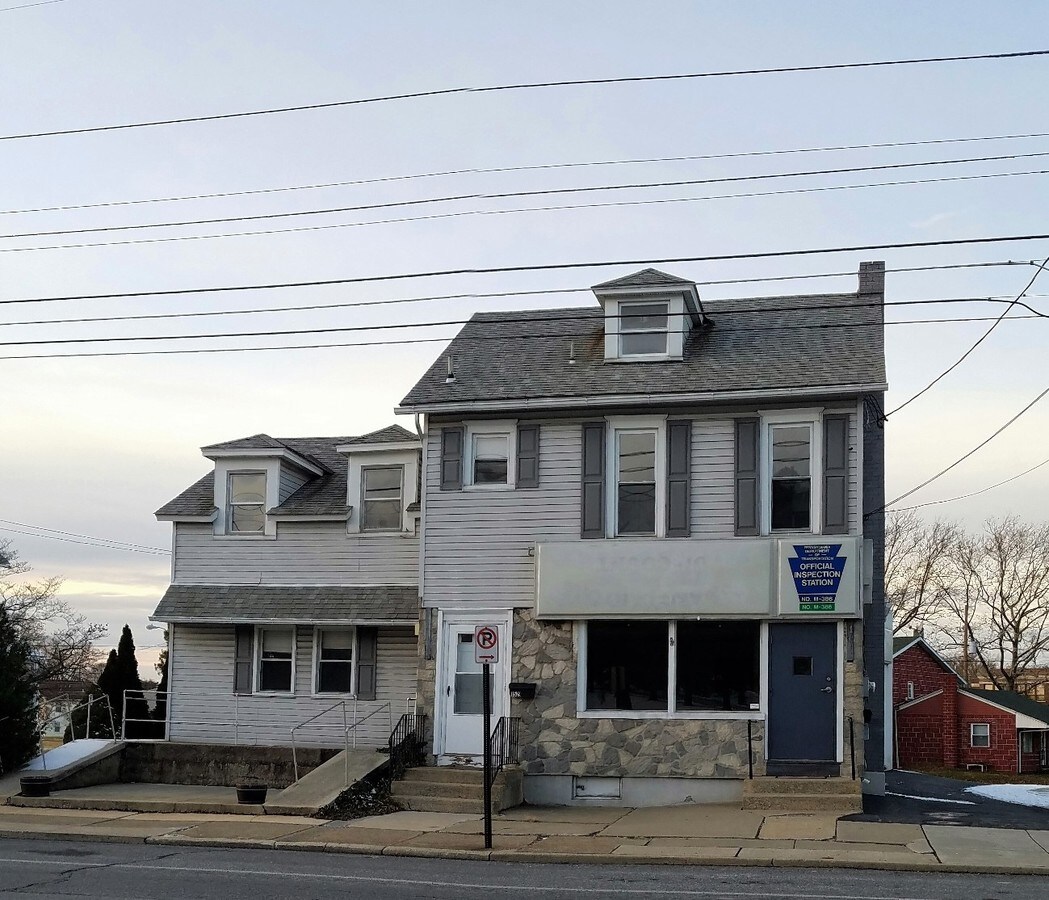 1525 Hanover Ave, Allentown, PA 18109 Property Record