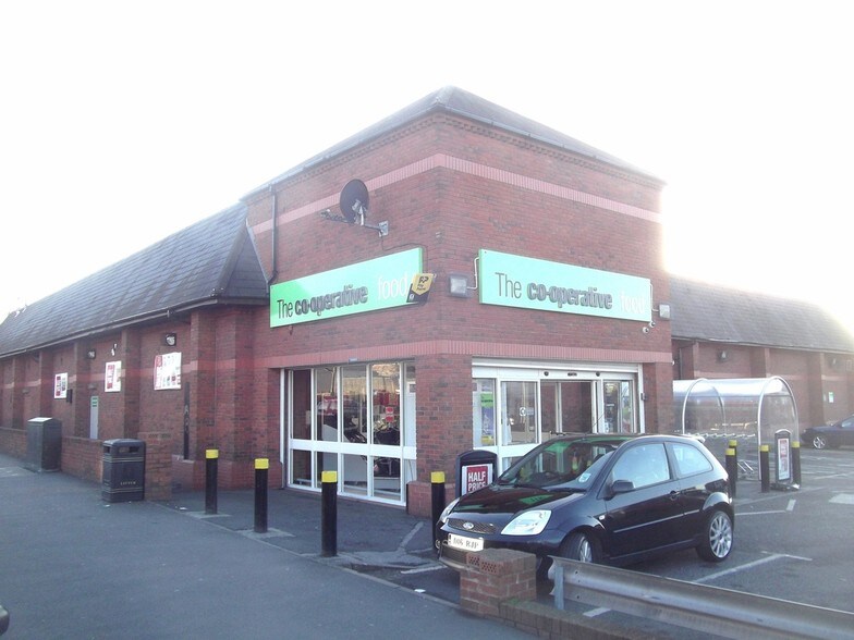 Bushbury Ln, Wolverhampton, WV10 9UN