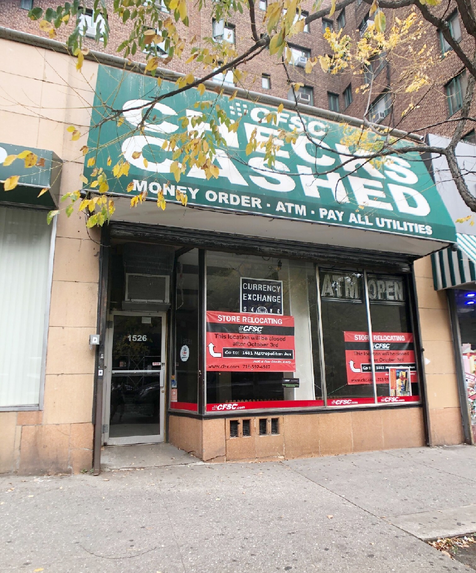 1526 Unionport Rd, Bronx, NY for sale Building Photo- Image 1 of 1