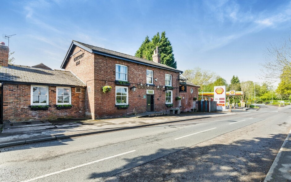 Adlington Rd, Wilmslow for sale - Building Photo - Image 2 of 11