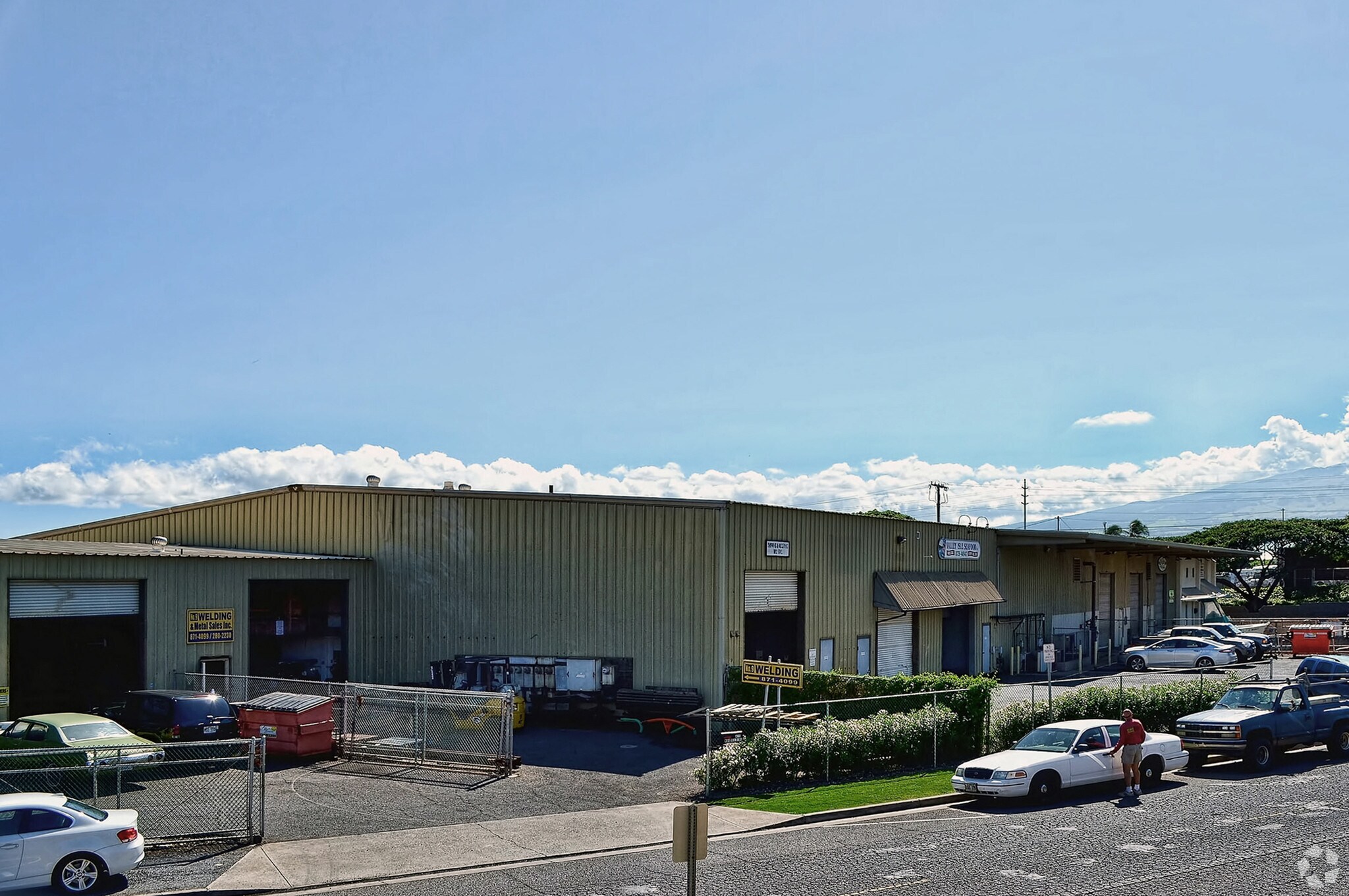 475 Hukilike St, Kahului, HI for sale Building Photo- Image 1 of 1