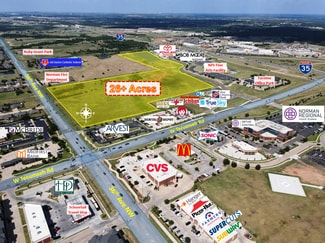 More details for Tecumseh & 36th Ave NW, Norman, OK - Land for Sale