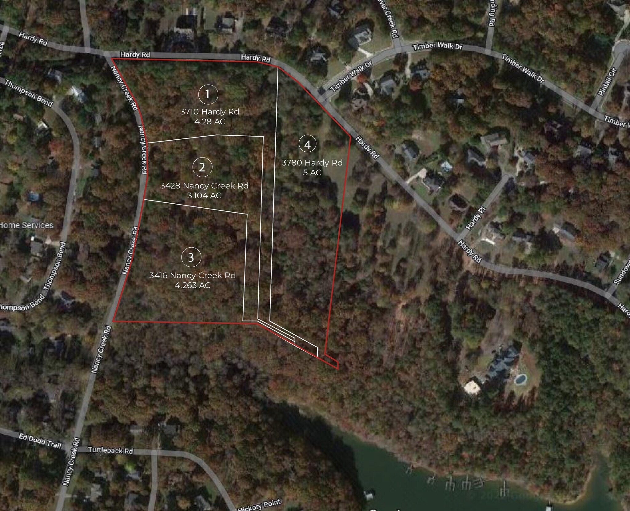 3710 Hardy Rd, Gainesville, GA for sale Primary Photo- Image 1 of 1