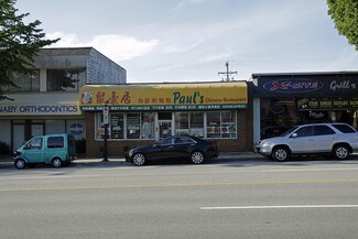 More details for 4621 Hastings St, Burnaby, BC - Retail for Sale