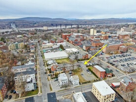 Academy, Church, Noxon Redevelopment - Student Housing
