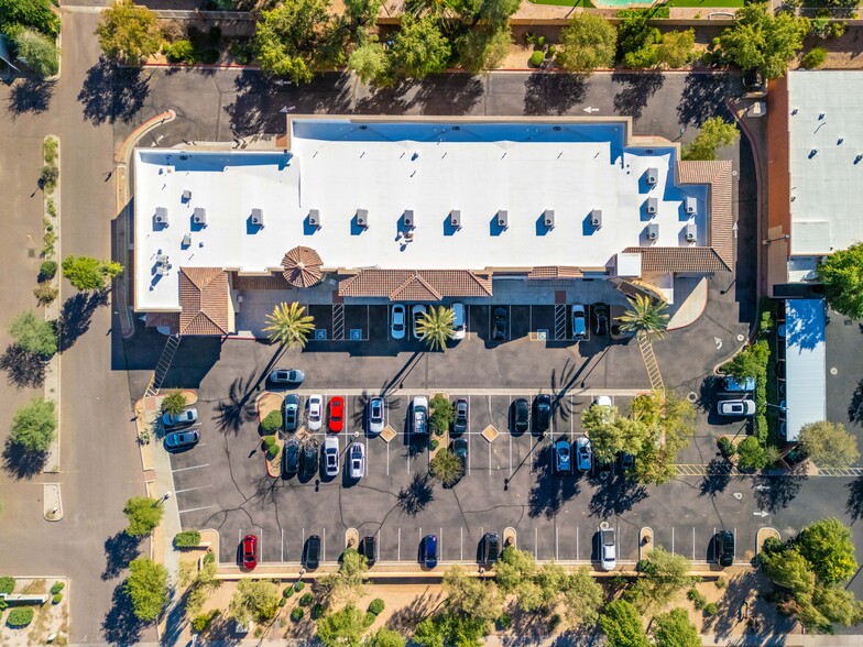 4731 E Union Hills Ave, Phoenix, AZ for lease - Building Photo - Image 2 of 6