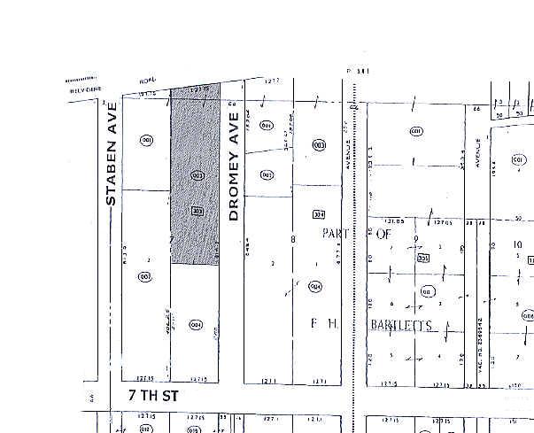 3109 Belvidere Rd, Park City, IL for sale Plat Map- Image 1 of 1