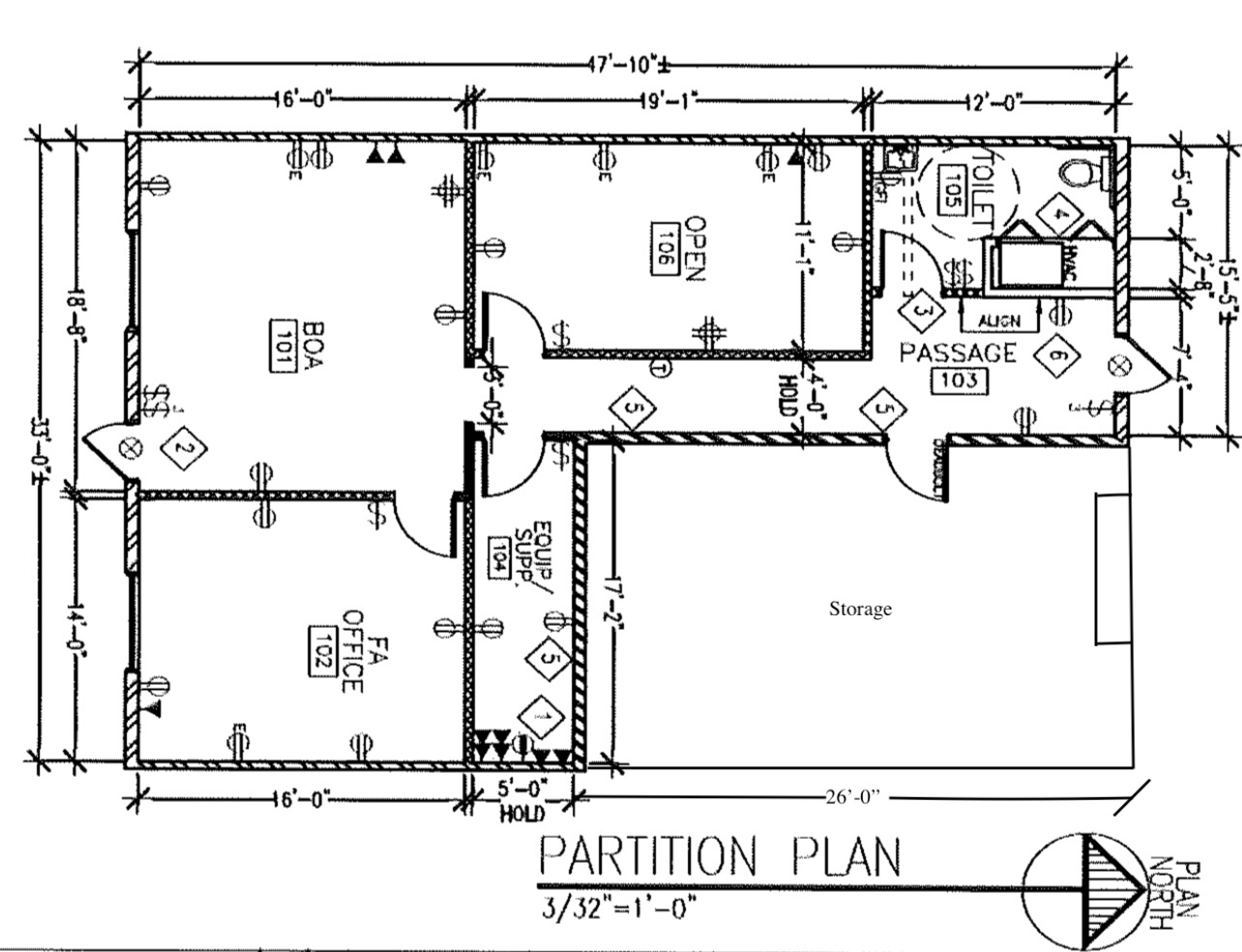 18382 Fm-306, Canyon Lake, TX for lease Floor Plan- Image 1 of 10