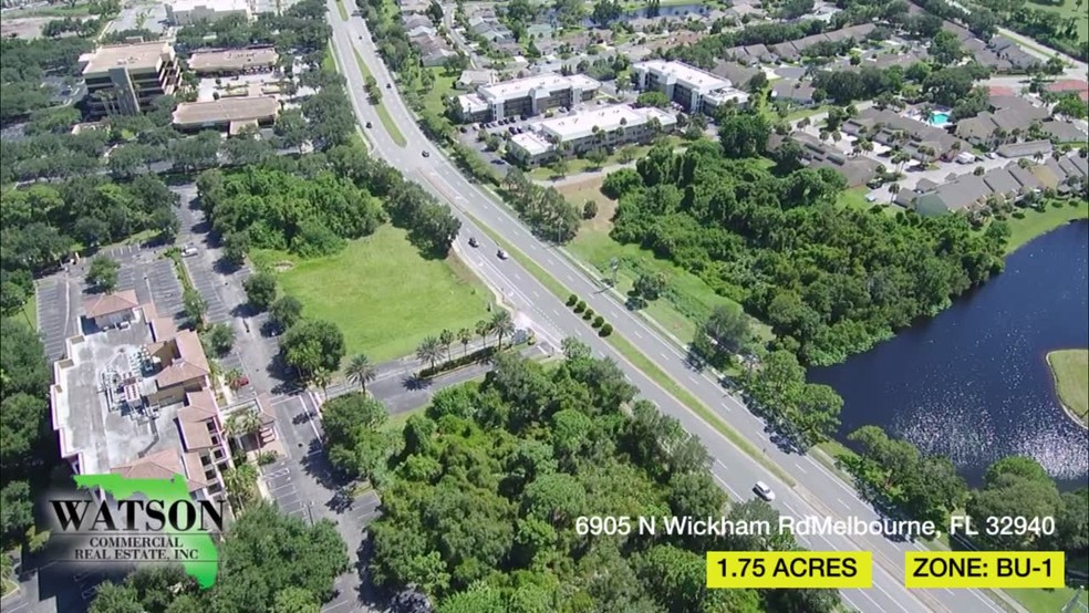 Wickham Rd, Melbourne, FL for sale - Commercial Listing Video - Image 1 of 1