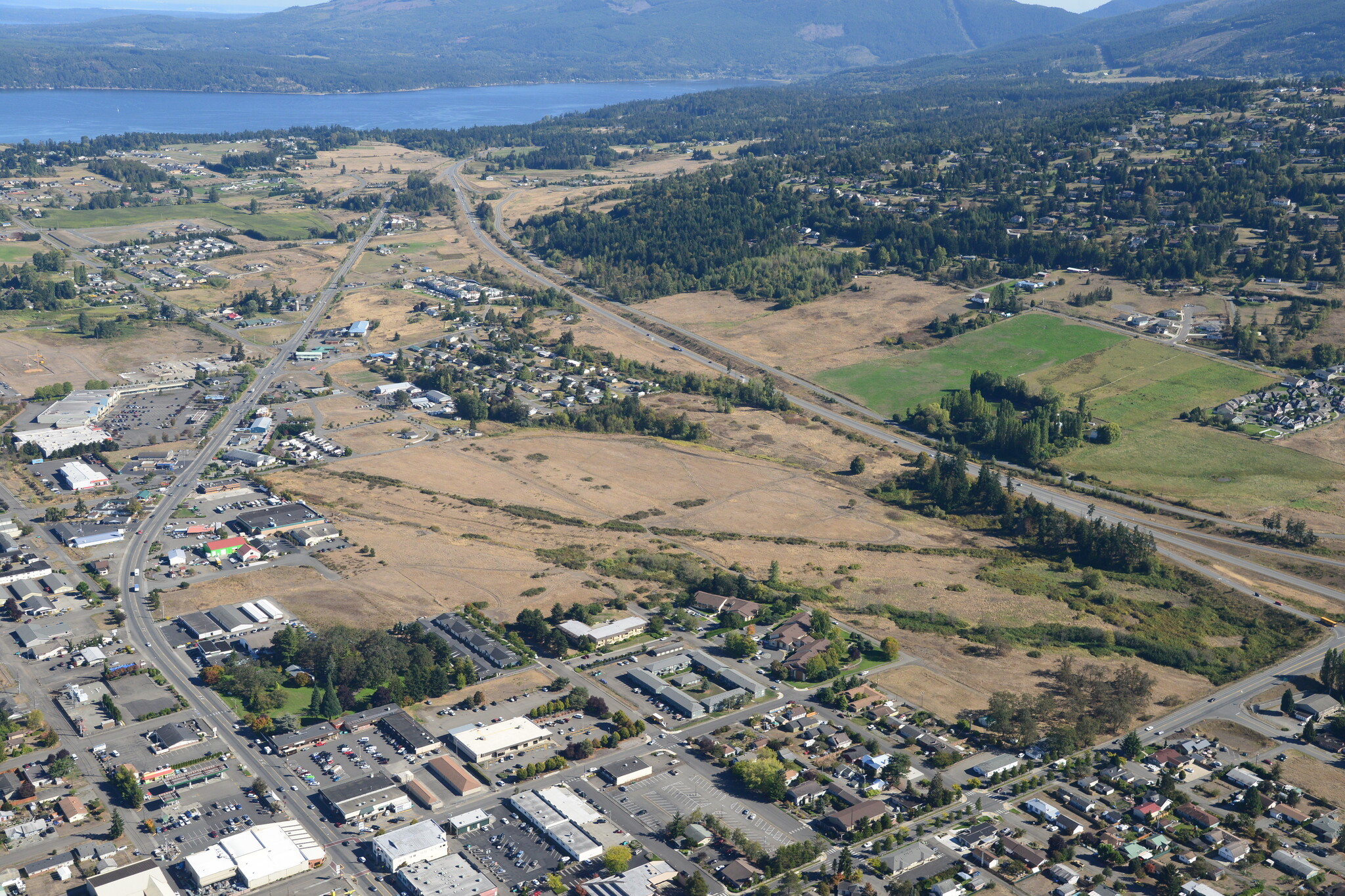 E Washington St, Sequim, WA for sale Building Photo- Image 1 of 1