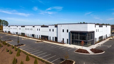 11651 Holly Springs New Hill Rd, Holly Springs, NC for lease Building Photo- Image 2 of 2