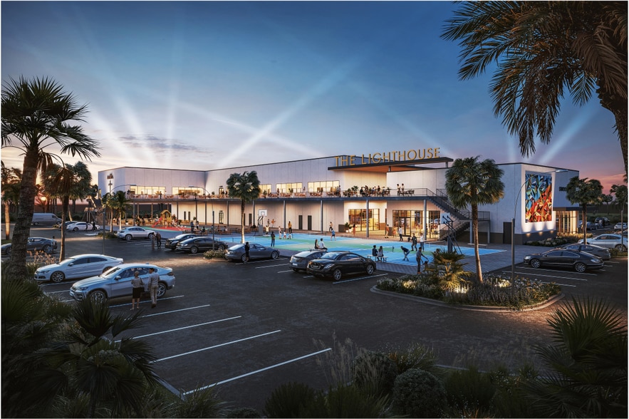 14102 S Padre Island Dr, Corpus Christi, TX for lease - Building Photo - Image 2 of 5