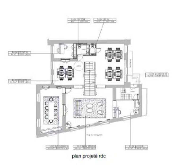 70 Rue Du Ranelagh, Paris for lease Floor Plan- Image 1 of 1