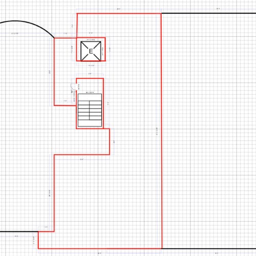 21675 E Moreland Blvd, Waukesha, WI for lease Floor Plan- Image 1 of 1