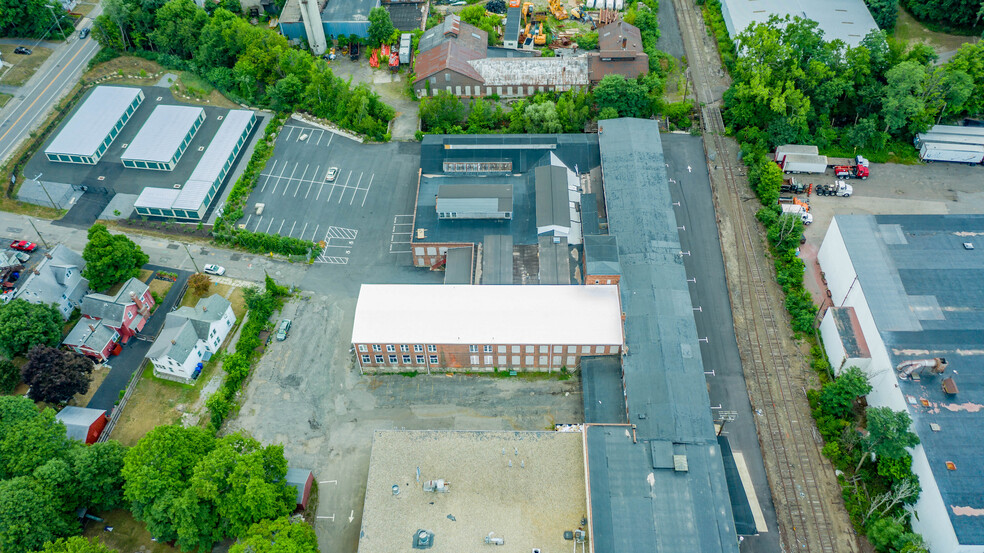 100 Lawton St, Torrington, CT for lease - Aerial - Image 1 of 22