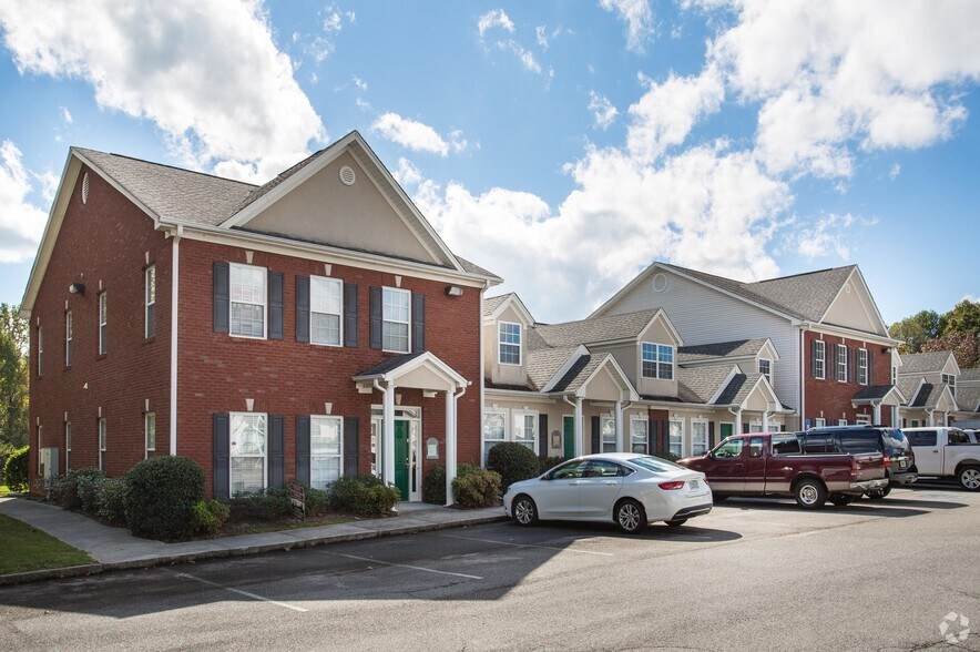 127 Enterprise Path, Hiram, GA for lease - Primary Photo - Image 1 of 14