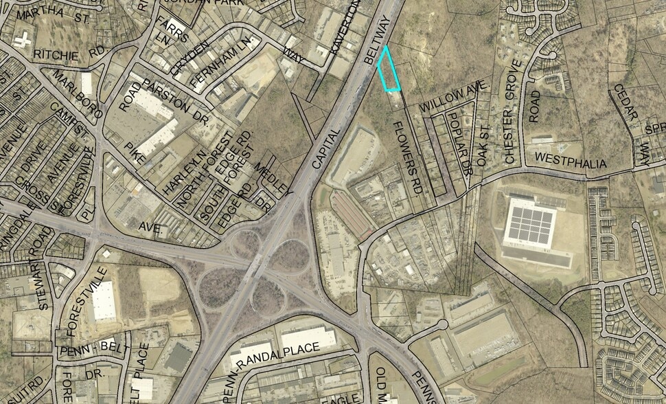 Flowers Rd, Upper Marlboro, MD for sale - Building Photo - Image 2 of 5