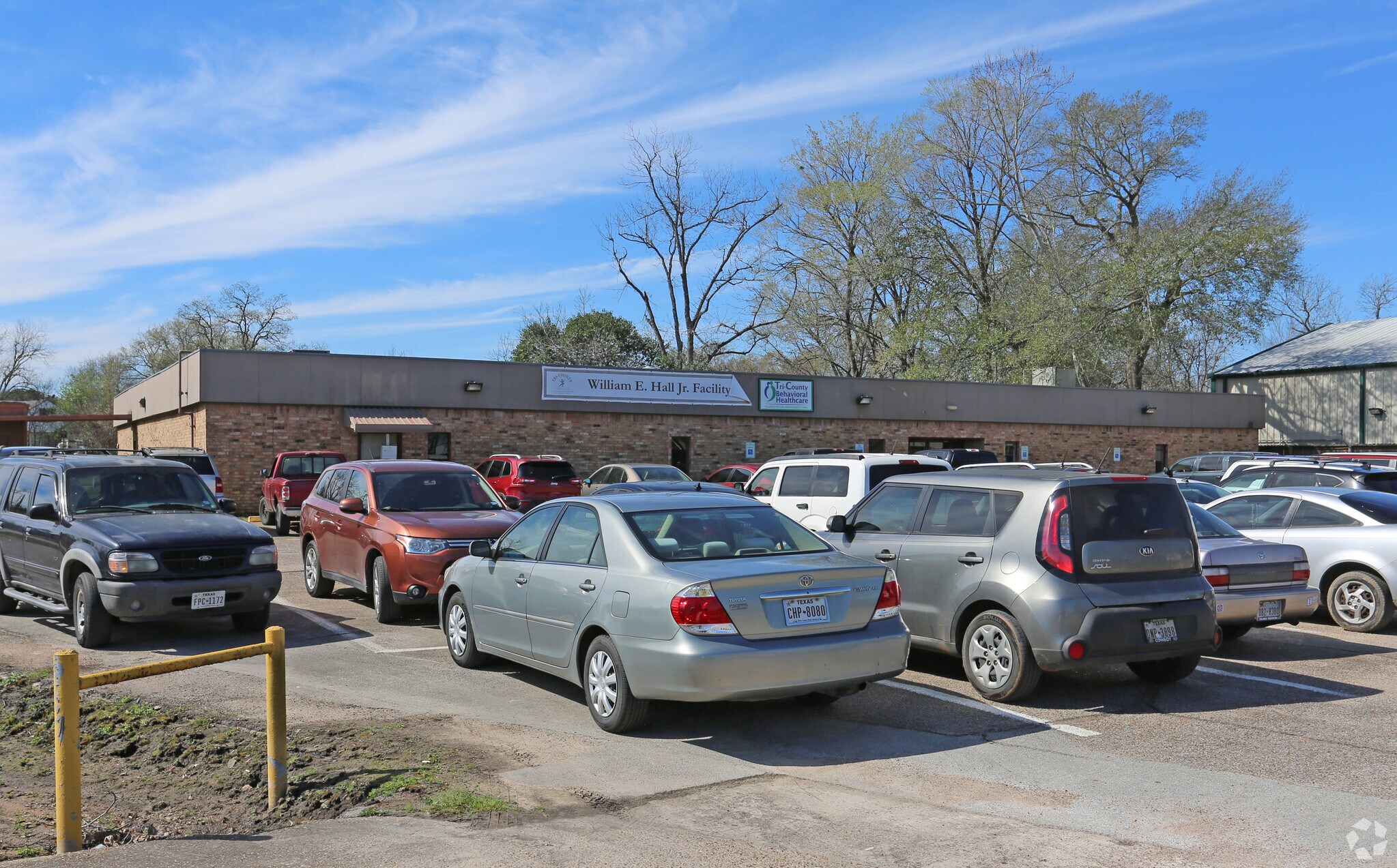 103 N Thompson, Conroe, TX for sale Primary Photo- Image 1 of 1