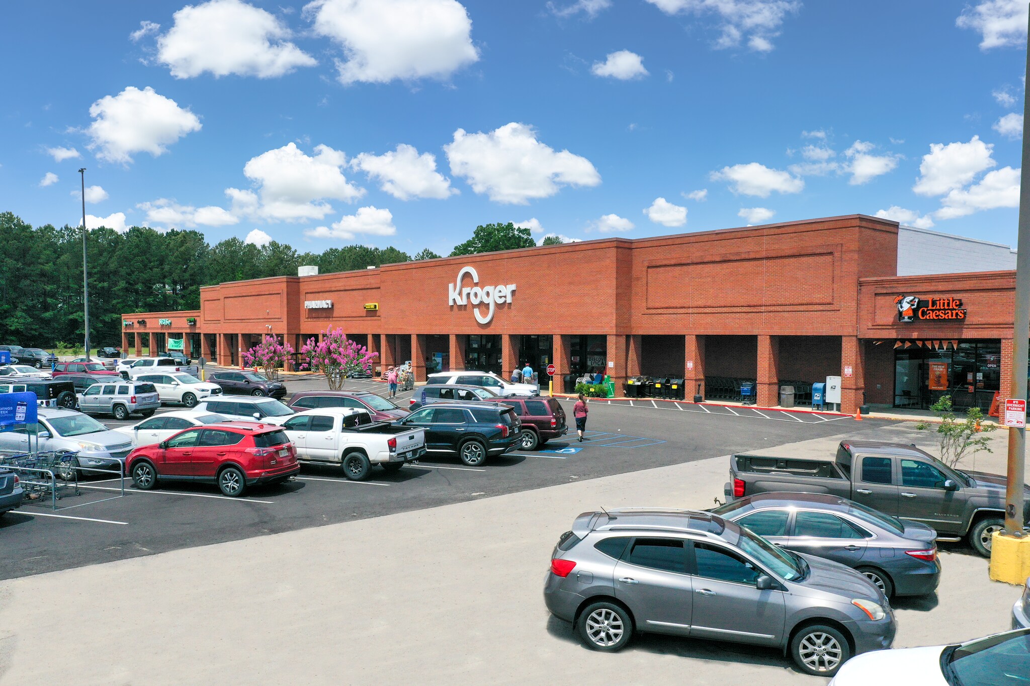 930 Barnes Crossing Rd, Tupelo, MS for sale Building Photo- Image 1 of 1