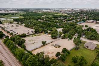 4100-4144 Jackson St, Irving, TX - AERIAL  map view - Image1