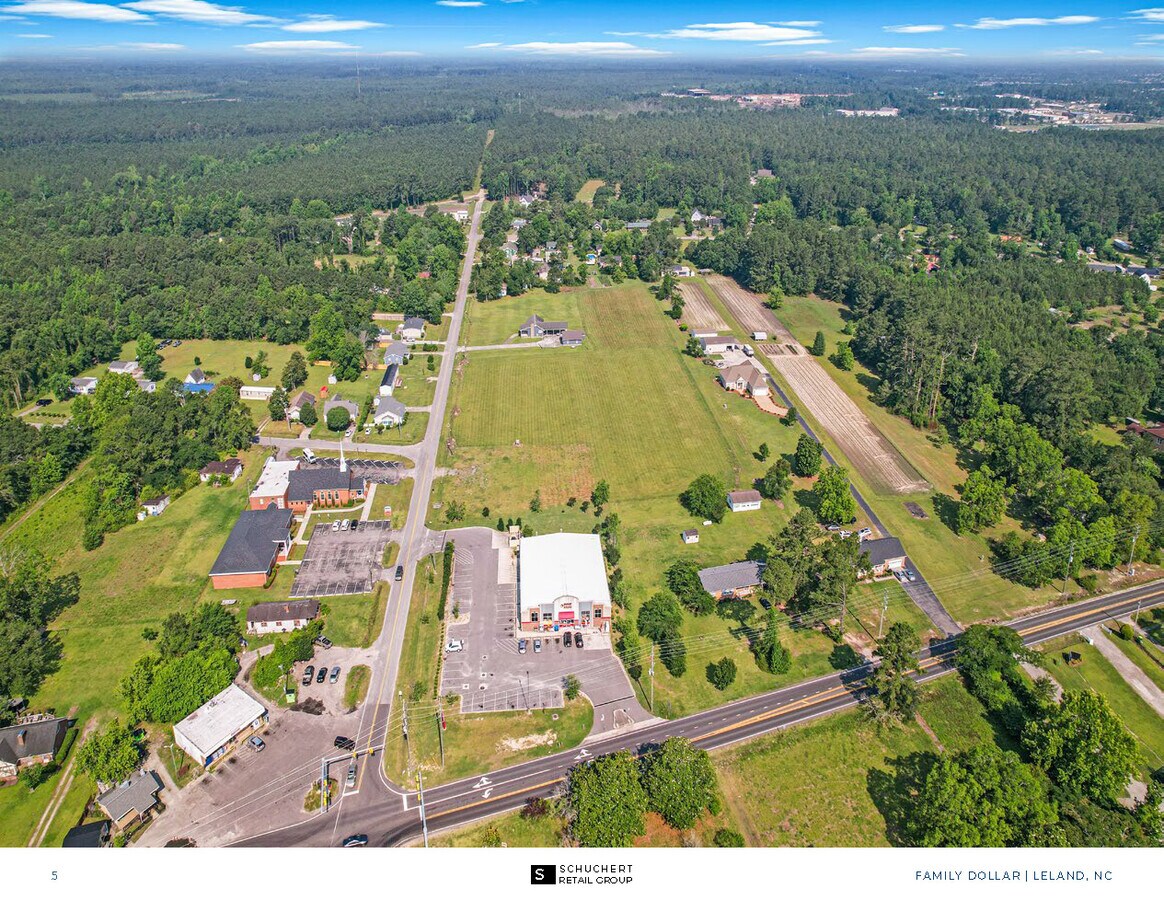 1411 Lanvale Rd NE, Leland, NC 28451