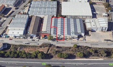 Industrial in Les Franqueses del Vallès, Barcelona for lease Interior Photo- Image 2 of 3